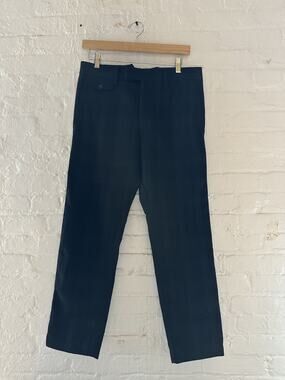Junya Watanabe MAN Wool Blackwatch Trousers
